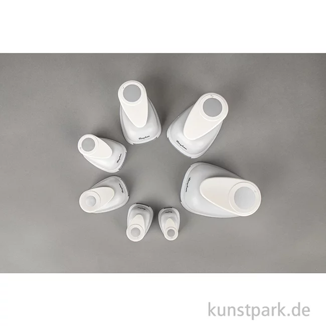 Artikelbild 3 des Artikels “Rayher Motivstanzer - Kreis, Rund “