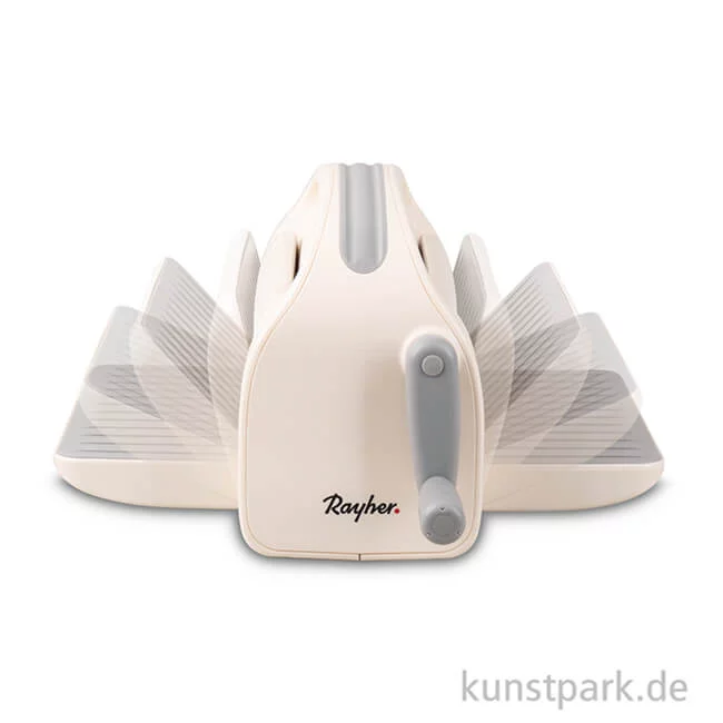 Artikelbild 3 des Artikels “Rayher Stanz- und Prägemaschine A4 - Starter Kit, 12-teilig “