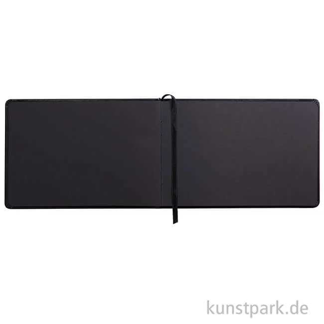Artikelbild 3 des Artikels “Rhodia Carb'On Book, Schwarzes Zeichenpapier, 120 g/m², 56 Blatt “