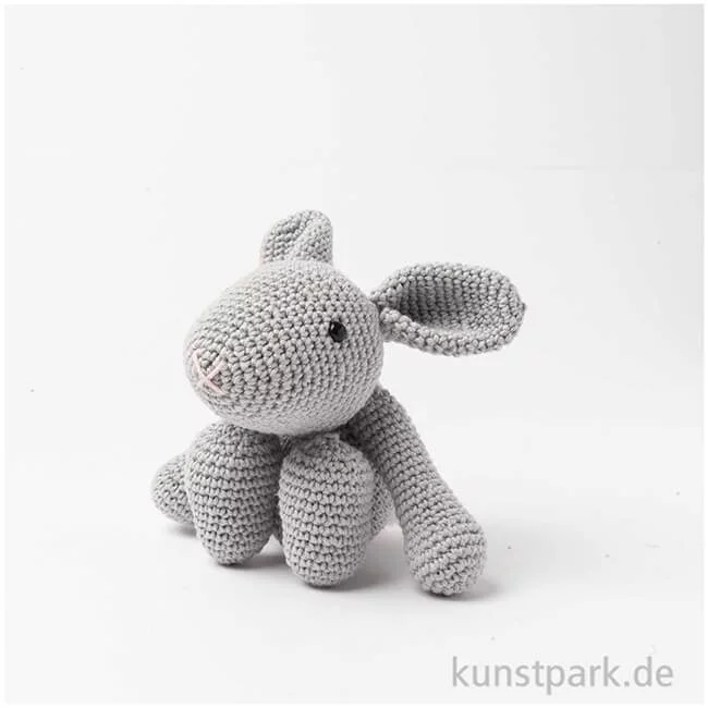 Artikelbild 3 des Artikels “Ricorumi Häkelset - Amigurumi Hase “