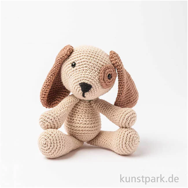 Artikelbild 3 des Artikels “Ricorumi Häkelset - Amigurumi Hund “
