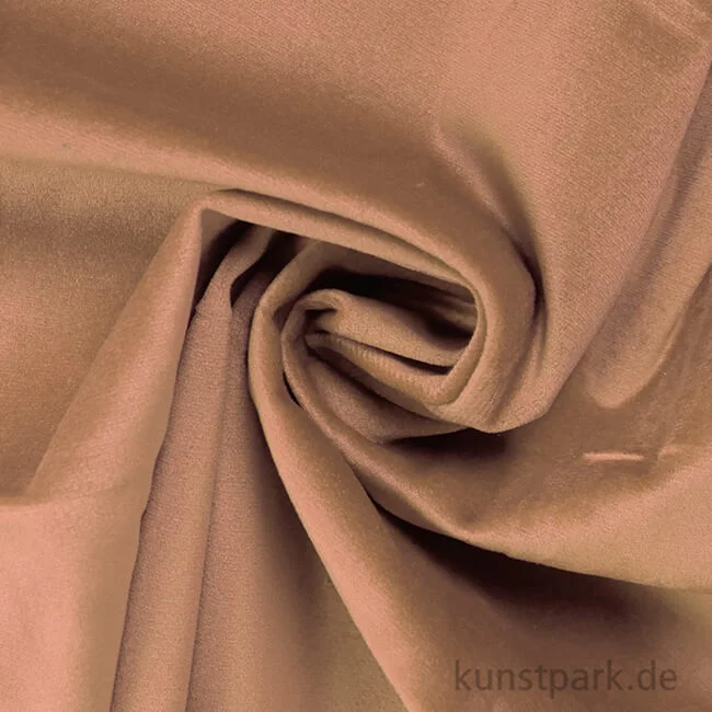 Artikelbild 3 des Artikels “Samtstoff Zuschnitt - 50 x 68 cm “