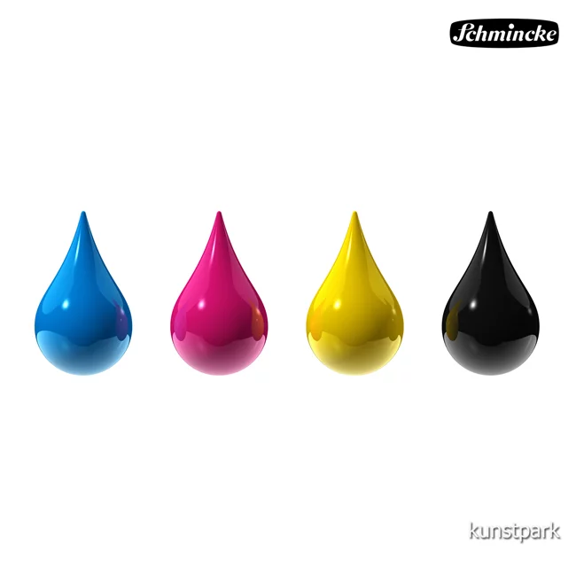 Artikelbild 3 des Artikels “Schmincke AEROCOLOR - 37 x 28 ml Sortiment im Koffer “