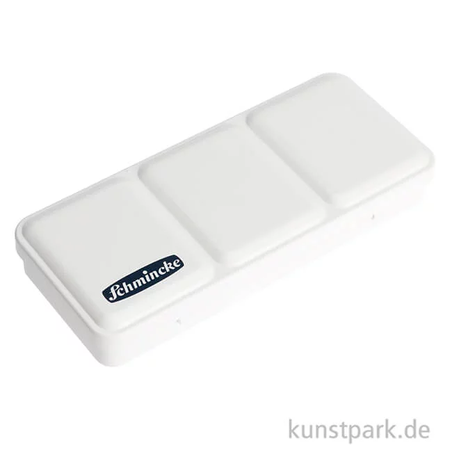 Artikelbild 3 des Artikels “Schmincke AKADEMIE Aquarellkasten mit Pinselhalter, 18 x 1/2 Näpfchen “
