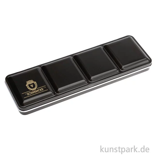 Artikelbild 3 des Artikels “Schmincke HORADAM Aquarellkasten, Technische Töne, 9 ganze Näpfe “