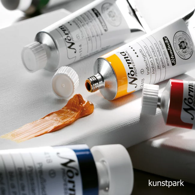 Artikelbild 3 des Artikels “Schmincke NORMA Ölfarbe Einführungsset, 8 x 20 ml im Karton “