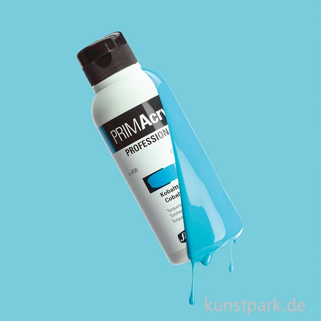 Artikelbild 3 des Artikels “Schmincke PRIMAcryl Acrylfarben “