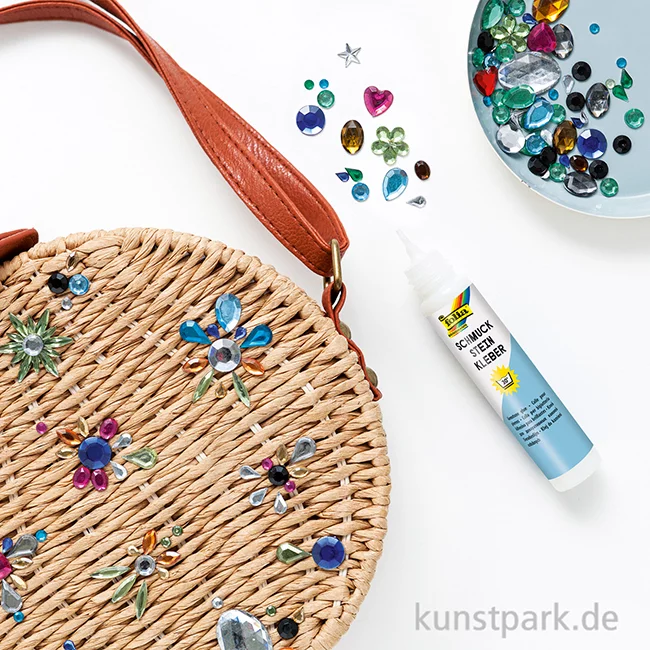 Artikelbild 3 des Artikels “Schmucksteine-Set Elegance, 800 Teile sortiert “
