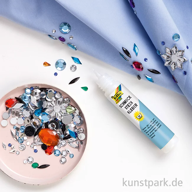 Artikelbild 3 des Artikels “Schmucksteine-Set Fun, 800 Teile sortiert “