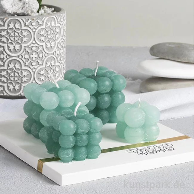 Artikelbild 3 des Artikels “Silikon Gießform - Bubble Kerzen, 12 Motive, 24,4 x 18 x 50 cm “