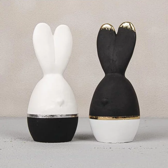 Artikelbild 3 des Artikels “Silikon Gießform - Hase, Durchmesser 5,2 cm, Höhe 12 cm “