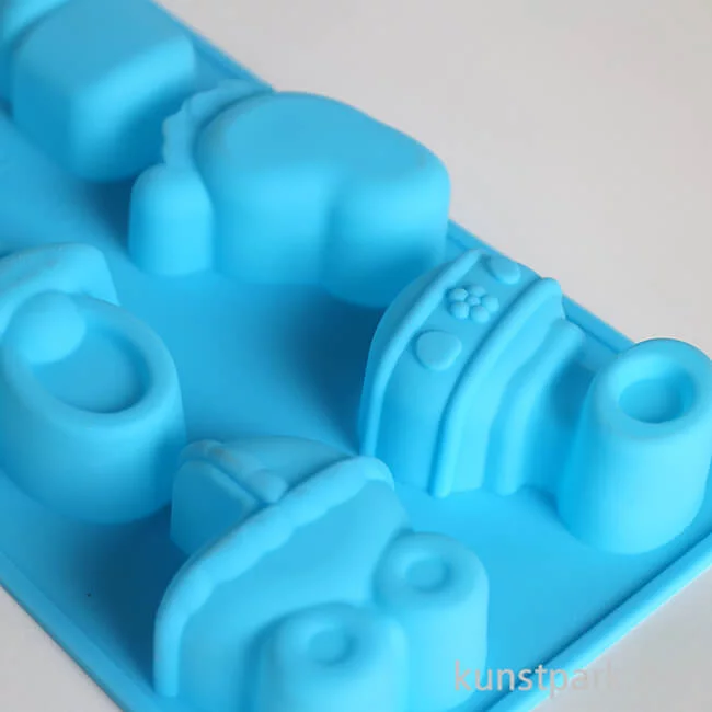 Artikelbild 3 des Artikels “Silikonform - Baby XL, Motiv-Größe 6,5 - 9 cm “