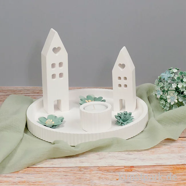 Artikelbild 3 des Artikels “Silikonform Haus, 15 x 4 x 2,5 cm “