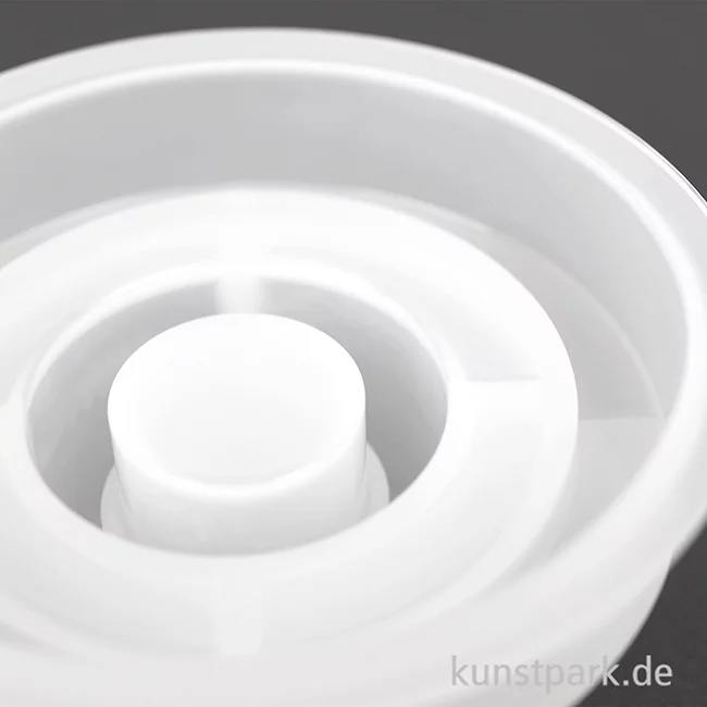 Artikelbild 3 des Artikels “Silikonform Kerzenhalter, 7,5 x 3,5 cm “