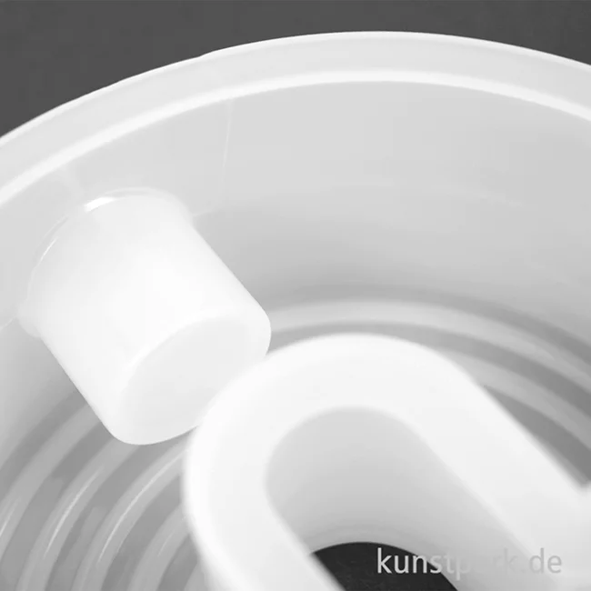 Artikelbild 3 des Artikels “Silikonform Kerzenhalter Rainbow, 11,4 x 7,8 cm “