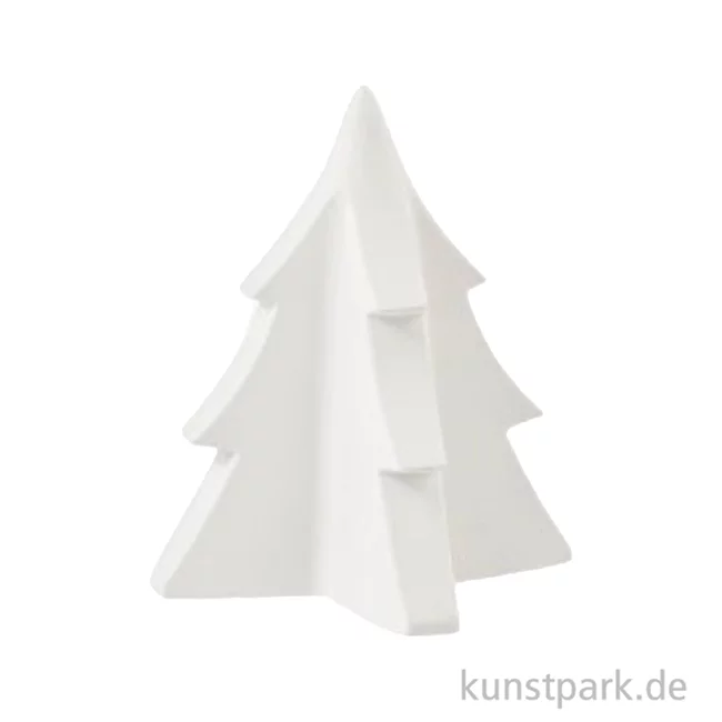 Artikelbild 3 des Artikels “Silikonform Tannenbaum, 7,7 x 7,7 x 8,3 cm “