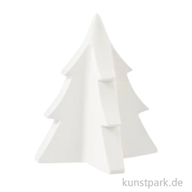 Artikelbild 3 des Artikels “Silikonform Tannenbaum, 9,6 x 9,6 x 11,6 cm “