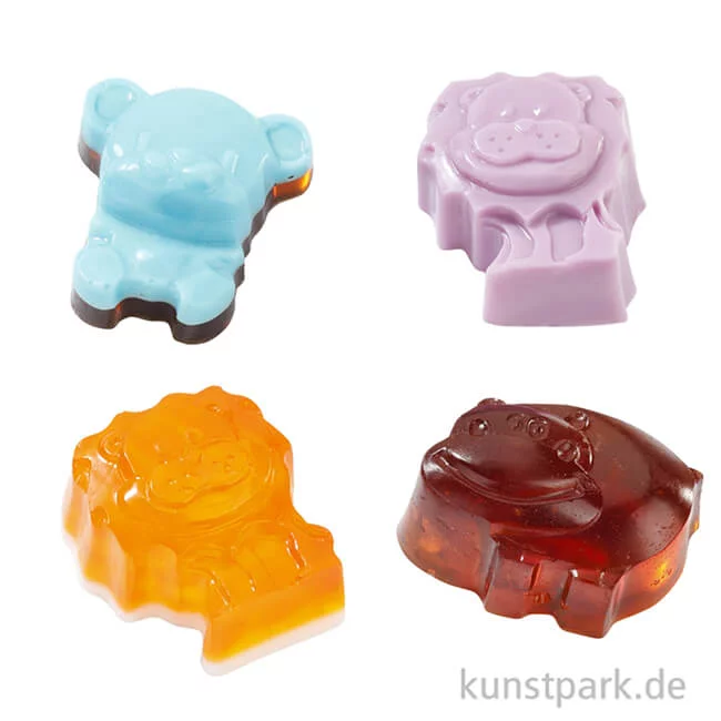 Artikelbild 3 des Artikels “Silikonform - Tiere I “