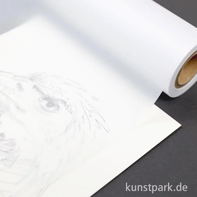 Artikelbild 3 des Artikels “Hahnemühle Skizzenpapierrolle 40/45g “