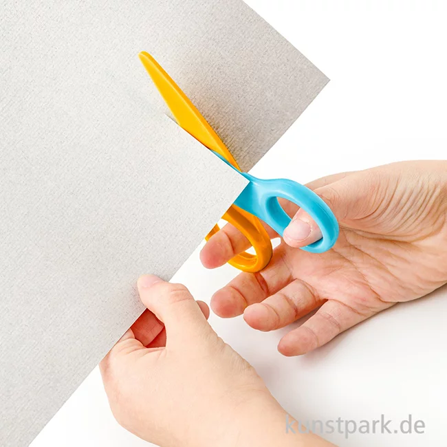 Artikelbild 3 des Artikels “Staedtler Noris junior Sicherheitsschere für Kleinkinder “