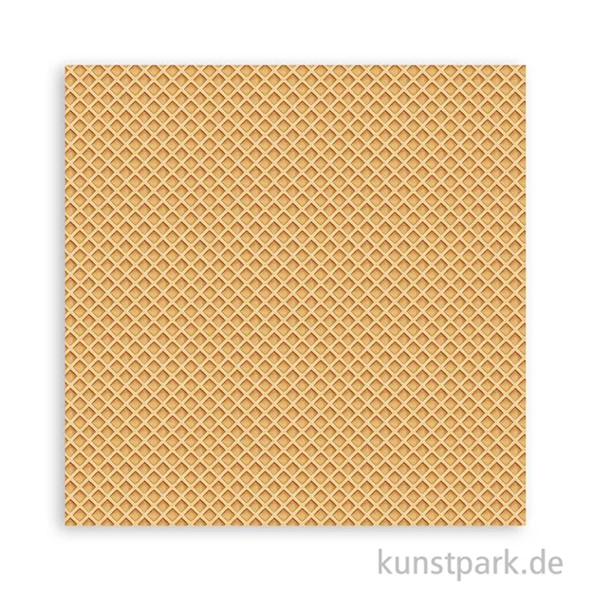Artikelbild 3 des Artikels “Stamperia Scrappapier - Candy Christmas Train, 30,5 x 30,5 cm “
