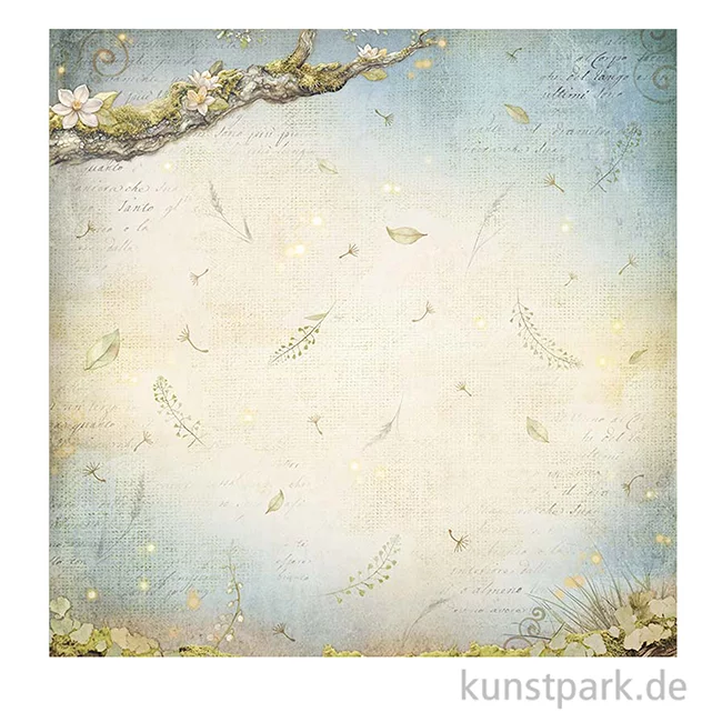 Artikelbild 3 des Artikels “Stamperia Scrappapier - Hidden Grove Treehouse, 30,5 x 30,5 cm “