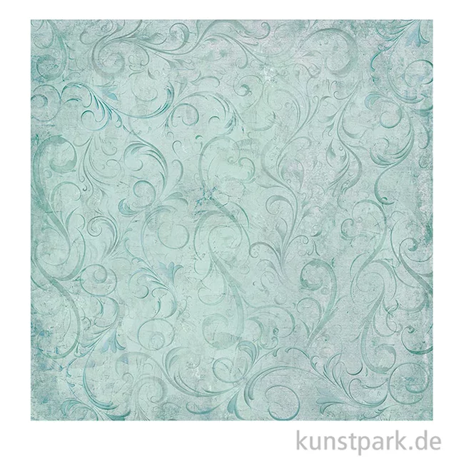 Artikelbild 3 des Artikels “Stamperia Scrappapier - Masquerade Window, 30,5 x 30,5 cm “