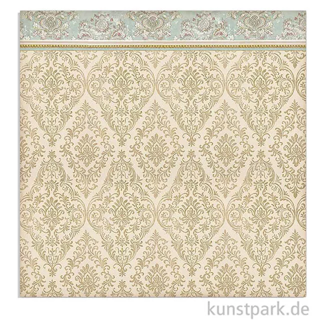 Artikelbild 3 des Artikels “Stamperia Scrappapier - Princess Door, 30,5 x 30,5 cm “