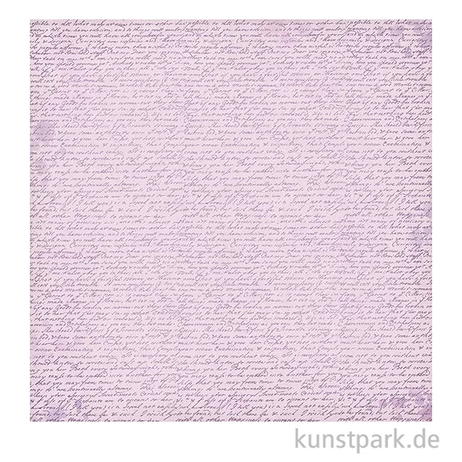 Artikelbild 3 des Artikels “Stamperia Scrappapier - Provence Arch 30,5 x 30,5 cm “