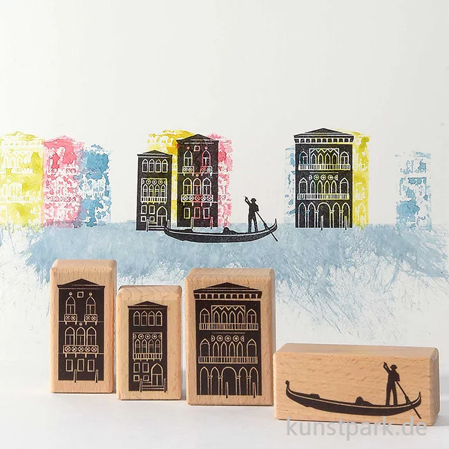 Artikelbild 3 des Artikels “Stempel - Palazzo Venedig, 3 x 5 cm “