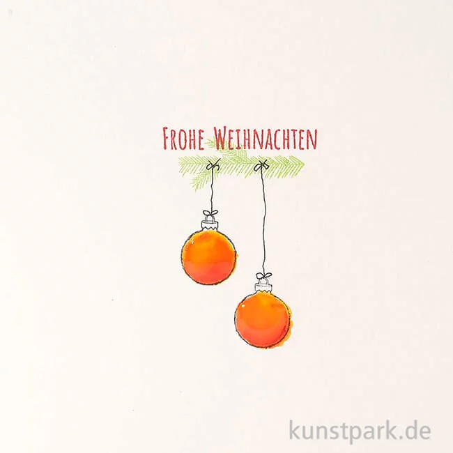 Artikelbild 3 des Artikels “Stempel - Tannenzweig, 2 x 4 cm “