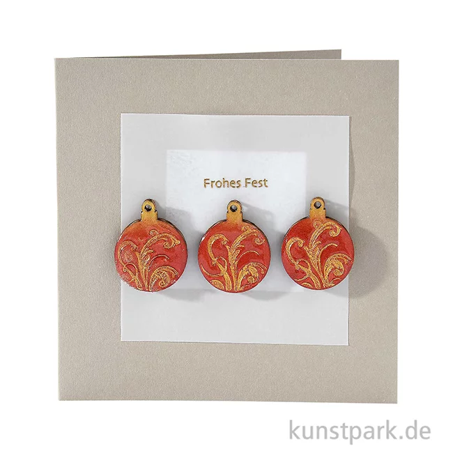 Artikelbild 3 des Artikels “Stempel Sternenstaub Amazing Glaze “