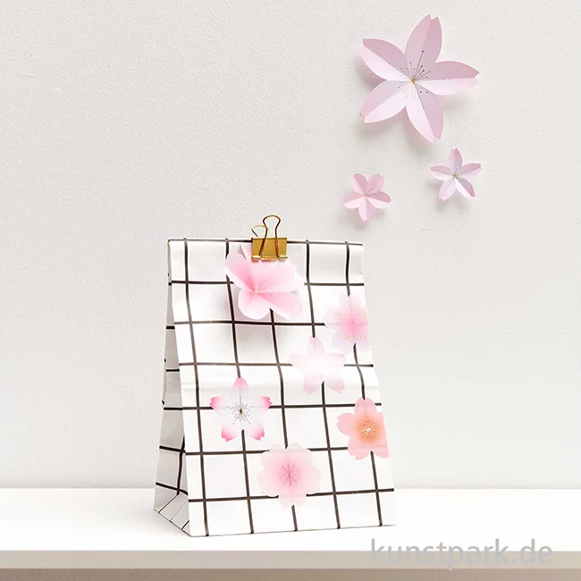 Artikelbild 3 des Artikels “Sticker - Sakura, Kirschblüten, 120 Stück “