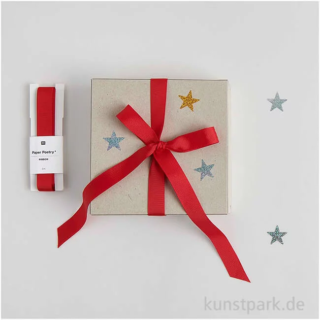 Artikelbild 3 des Artikels “Sticker - Sterne, Gold-Silber, Holographisch, 120 Aufkleber “
