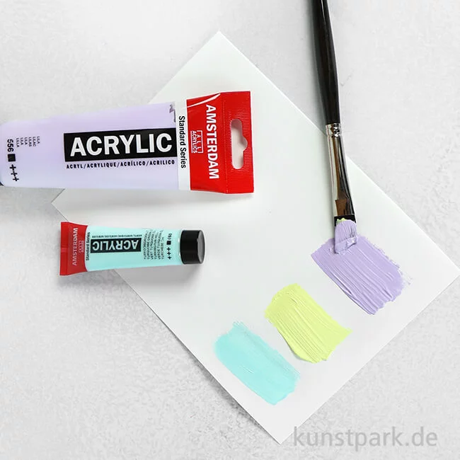Artikelbild 3 des Artikels “Talens AMSTERDAM Acrylfarben “