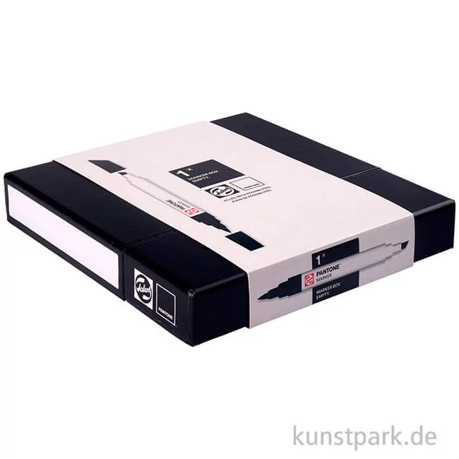 Artikelbild 3 des Artikels “Talens Pantone Marker Aufbewahrung - Leer für 9 Stifte “
