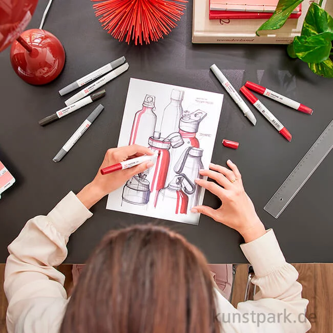 Artikelbild 3 des Artikels “Talens Pantone Marker “