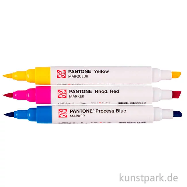 Artikelbild 3 des Artikels “Talens Pantone Marker Set - 3 Primary Farben “
