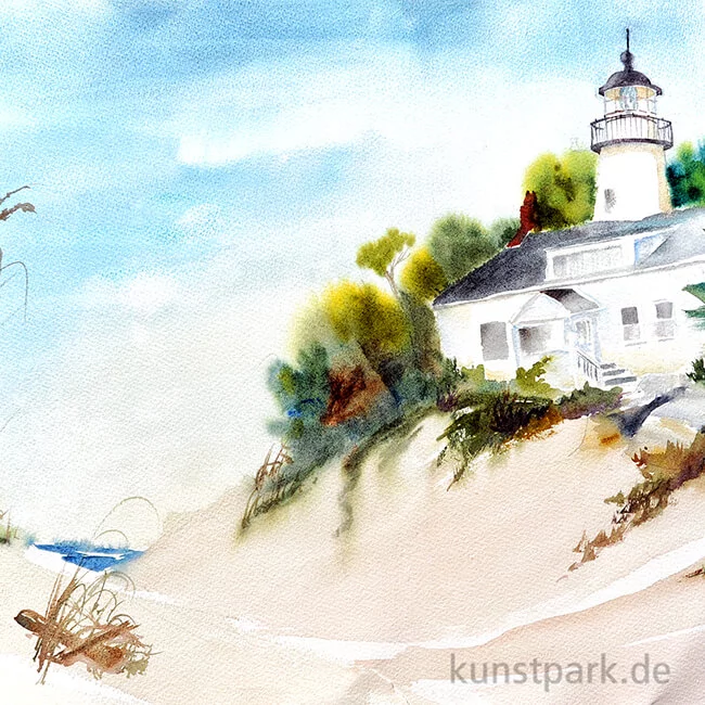 Artikelbild 3 des Artikels “Talens REMBRANDT Aquarellfarben “