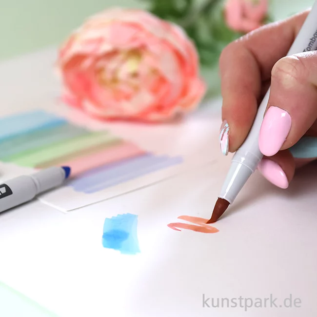 Artikelbild 3 des Artikels “Tombow ABT Pro Marker “