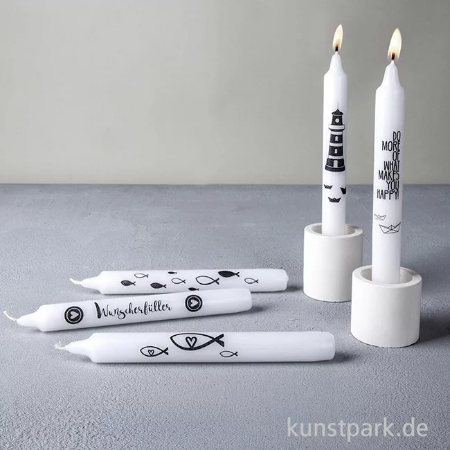 Artikelbild 3 des Artikels “Transferfolie Fische, Boote, Leuchtturm, verschiedene Designs, 2 Bogen “