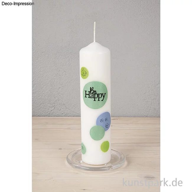 Artikelbild 3 des Artikels “Transferfolie Natural Life, verschiedene Designs, 2 Bogen “