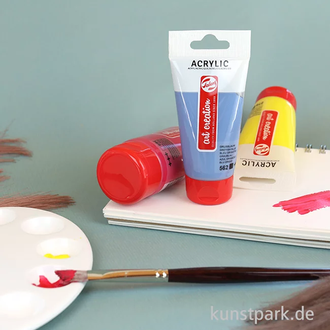 Artikelbild 3 des Artikels “Talens Art Creation Acrylfarben “