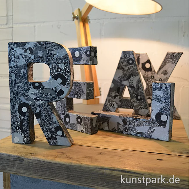 Artikelbild 3 des Artikels “Viva Decor Decoupage Kleber & Lack 250 ml - transparent “