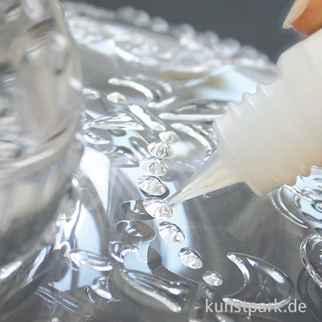 Artikelbild 3 des Artikels “Viva Decor Glas-Effekt-Gel, Kristall-Klar, 25 ml “