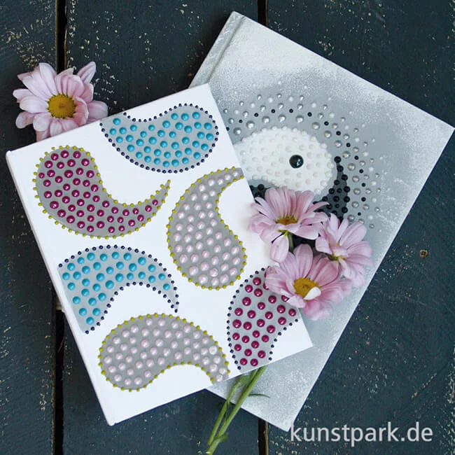 Artikelbild 3 des Artikels “Viva Decor ZEN Pen 2er-Set - Mut und Kraft “