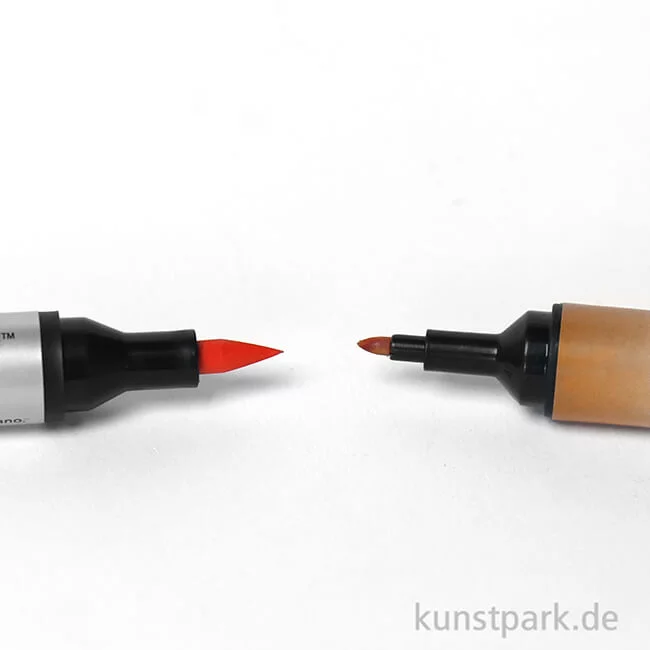 Artikelbild 3 des Artikels “Winsor & Newton Watercolour Marker 12 Stifte im Set “