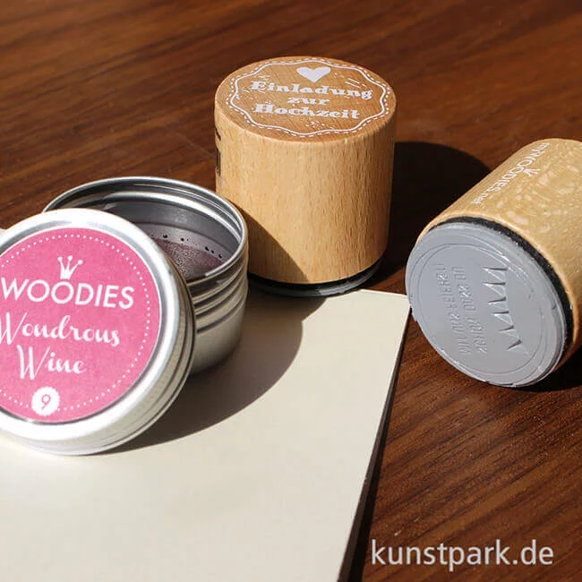 Artikelbild 3 des Artikels “Woodies Stempel - Surprise “
