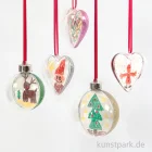 Artikelbild 3 des Artikels “Weihnachtskugel aus Acryl “