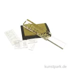 Artikelbild 3 des Artikels “Acrylblock Set für Stempel, 3 verschiedene Größen “